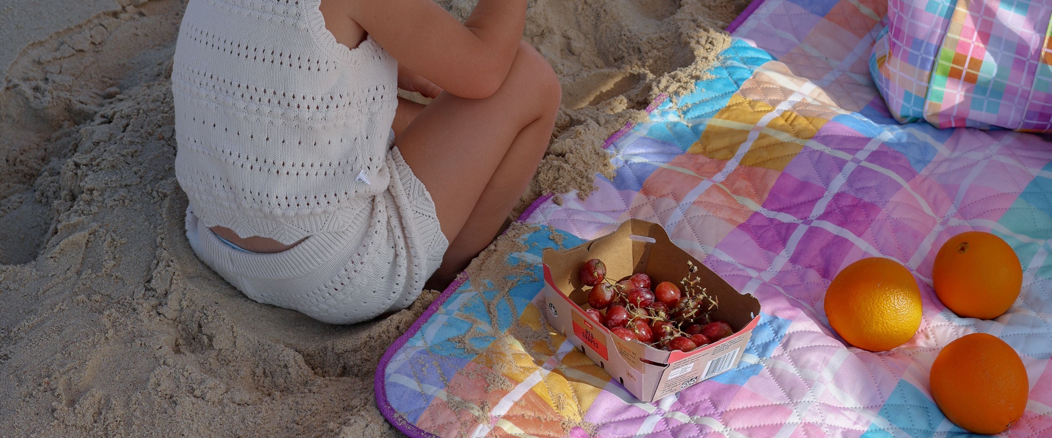 Waterproof Picnic Blankets