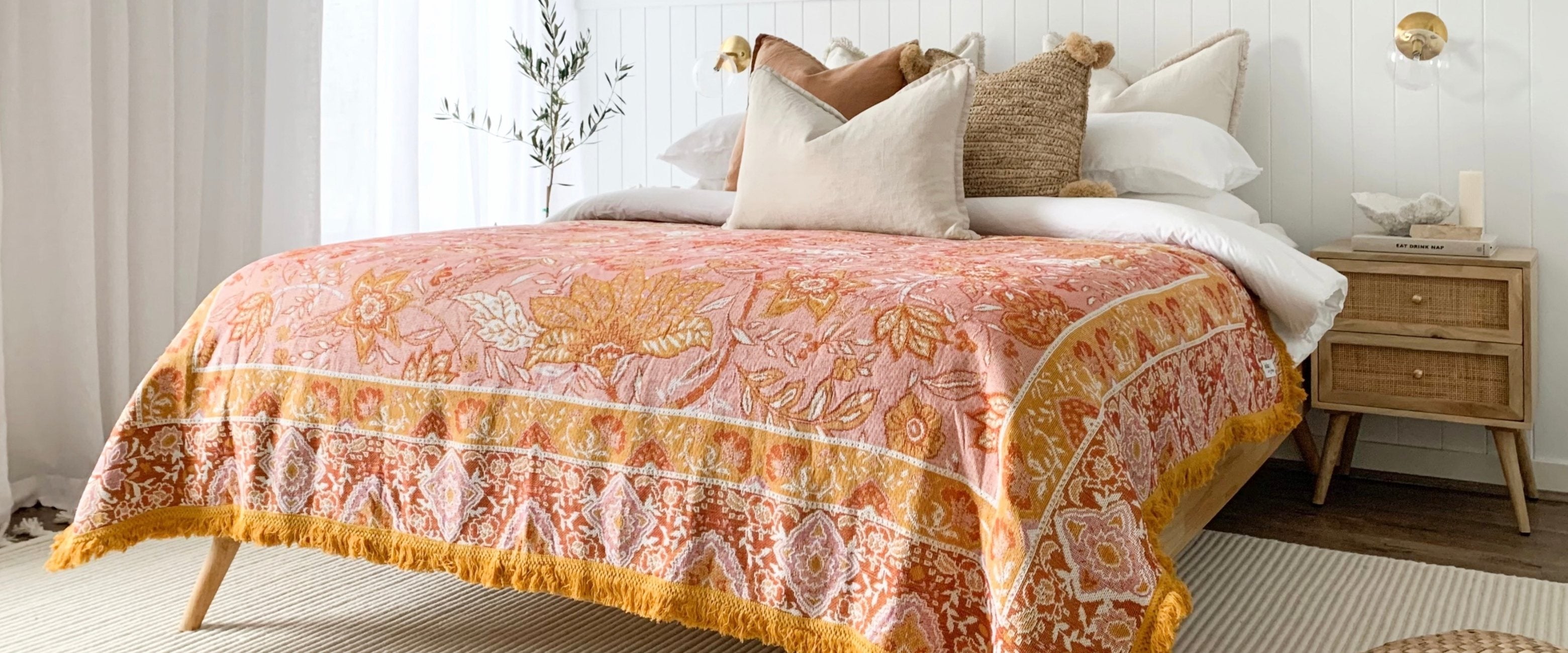 Woven Throws