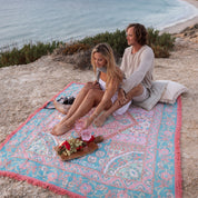 boho Picnic blanket