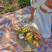 Daisy Woven Picnic Rug XL
