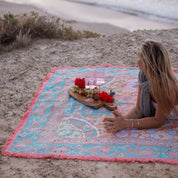 Daydreamer Large Picnic Blanket