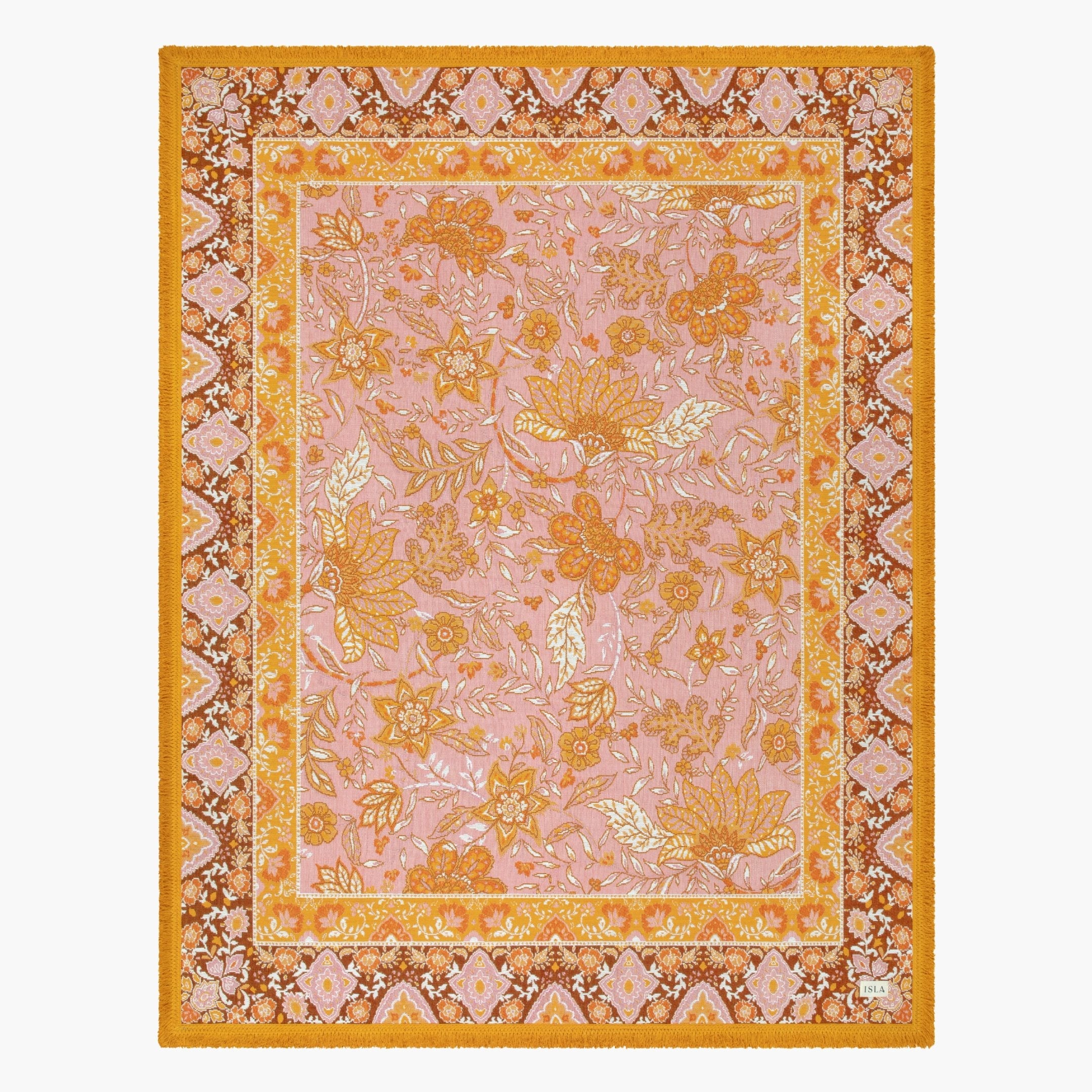 Del Sol Bohemian Picnic Rug