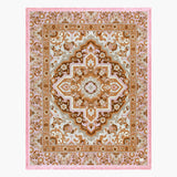 Desert Rose Woven Picnic Rug XL