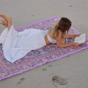 Dusk Woven Picnic Rug XL