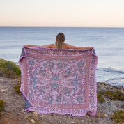 Dusk Woven Picnic Rug XL