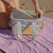 Gardenia Small Cooler Bag