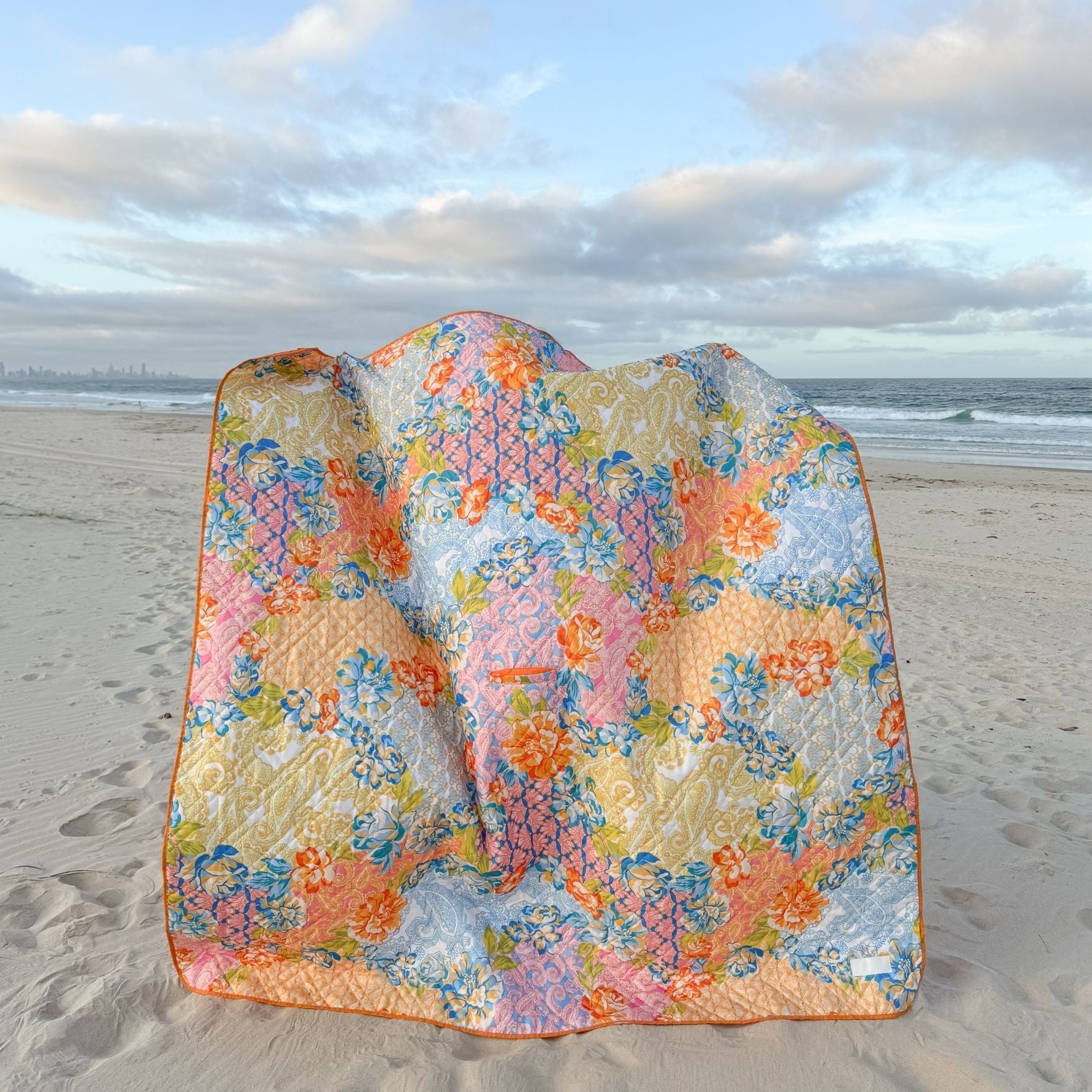 Gardenia Waterproof Picnic Rug XL