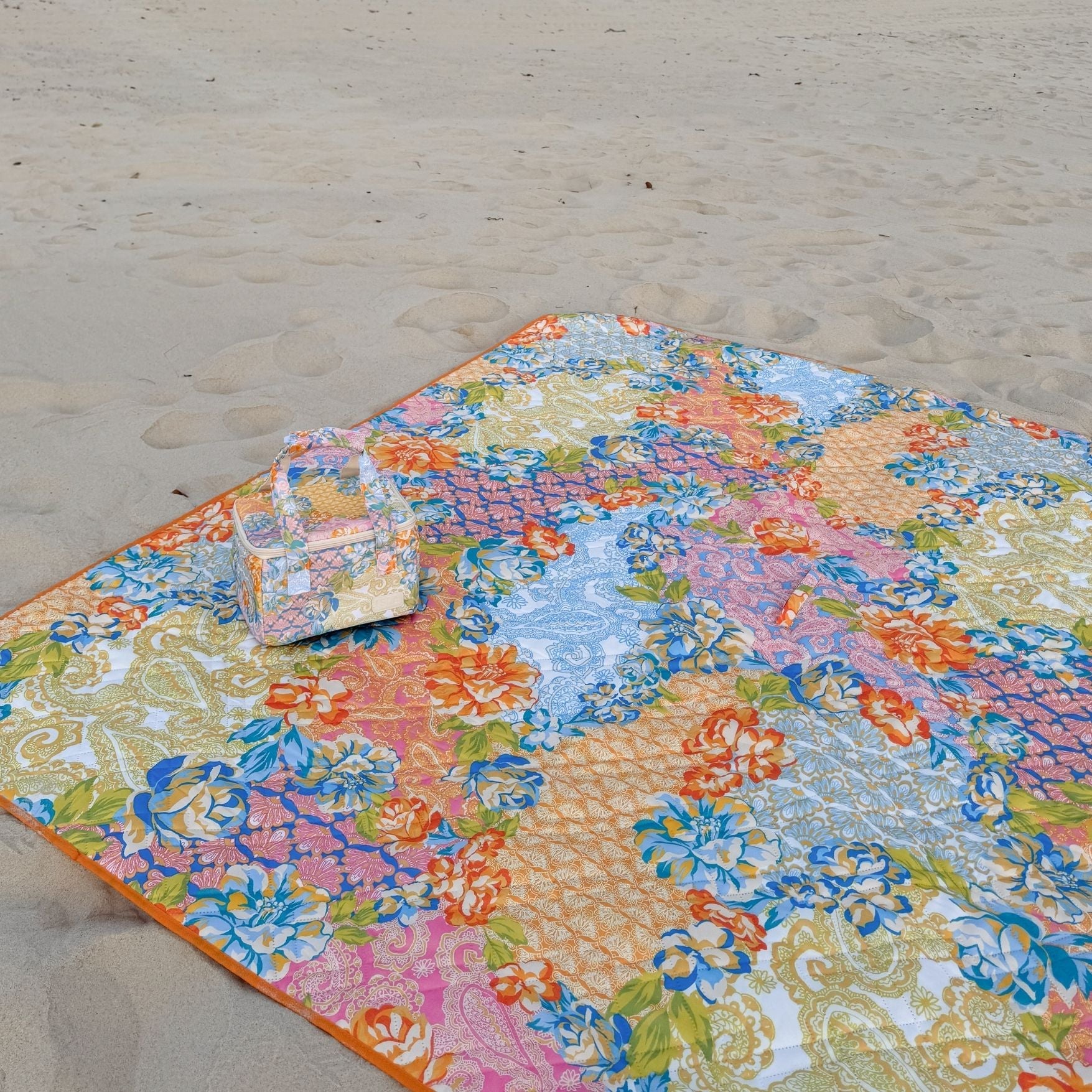 Gardenia Waterproof Picnic Rug XL