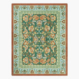 Jade Woven Picnic Rug XL