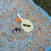 Nikau Woven Picnic Rug XL