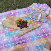 Soirée Waterproof Picnic Rug XL