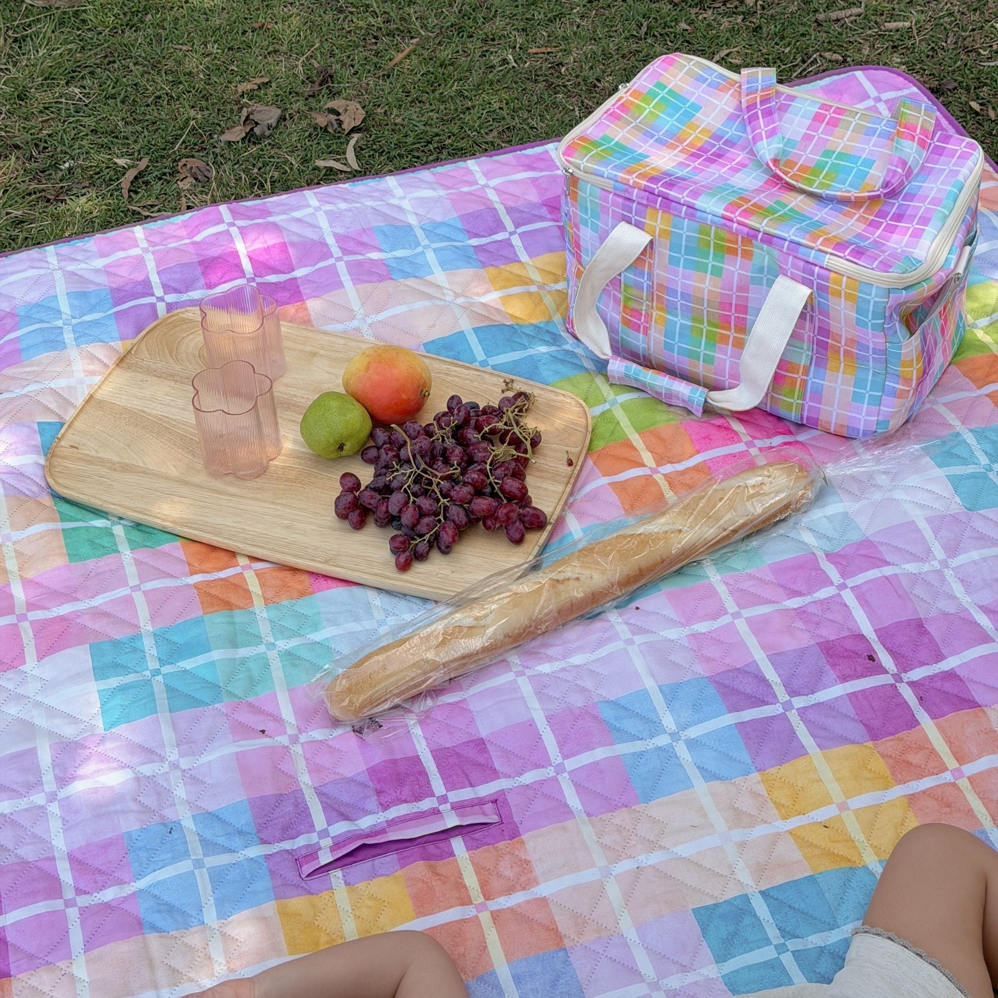 Soirée Waterproof Picnic Rug XL