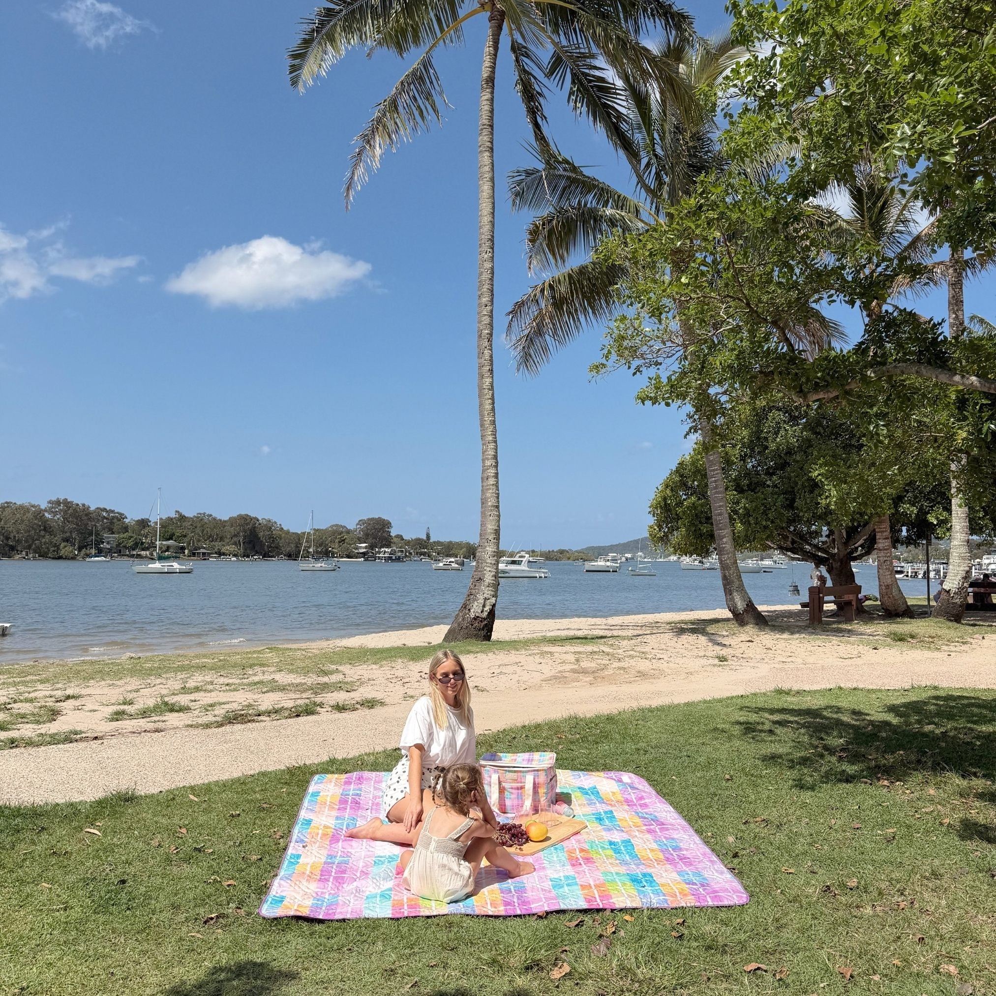 Soirée Waterproof Picnic Rug XL