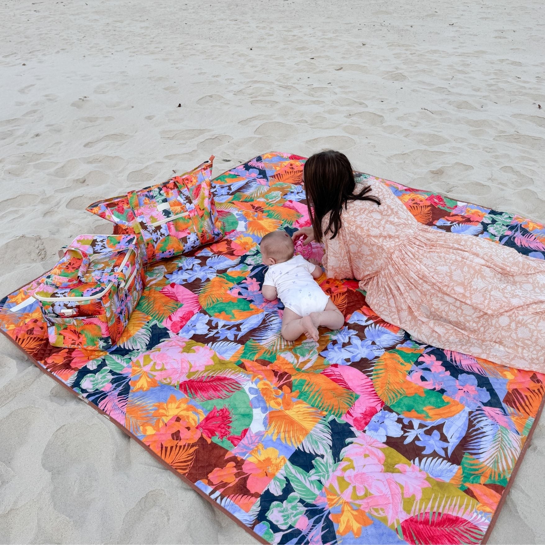 Tropic Beach Bag
