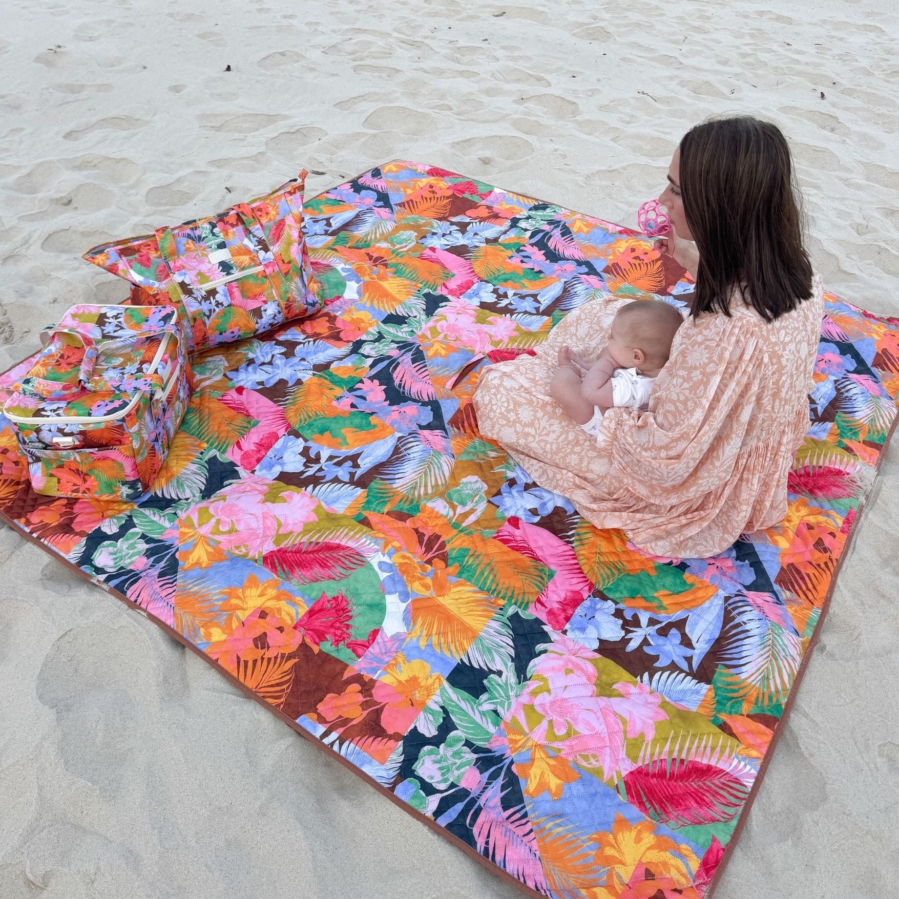 Tropic Waterproof Picnic Rug XL