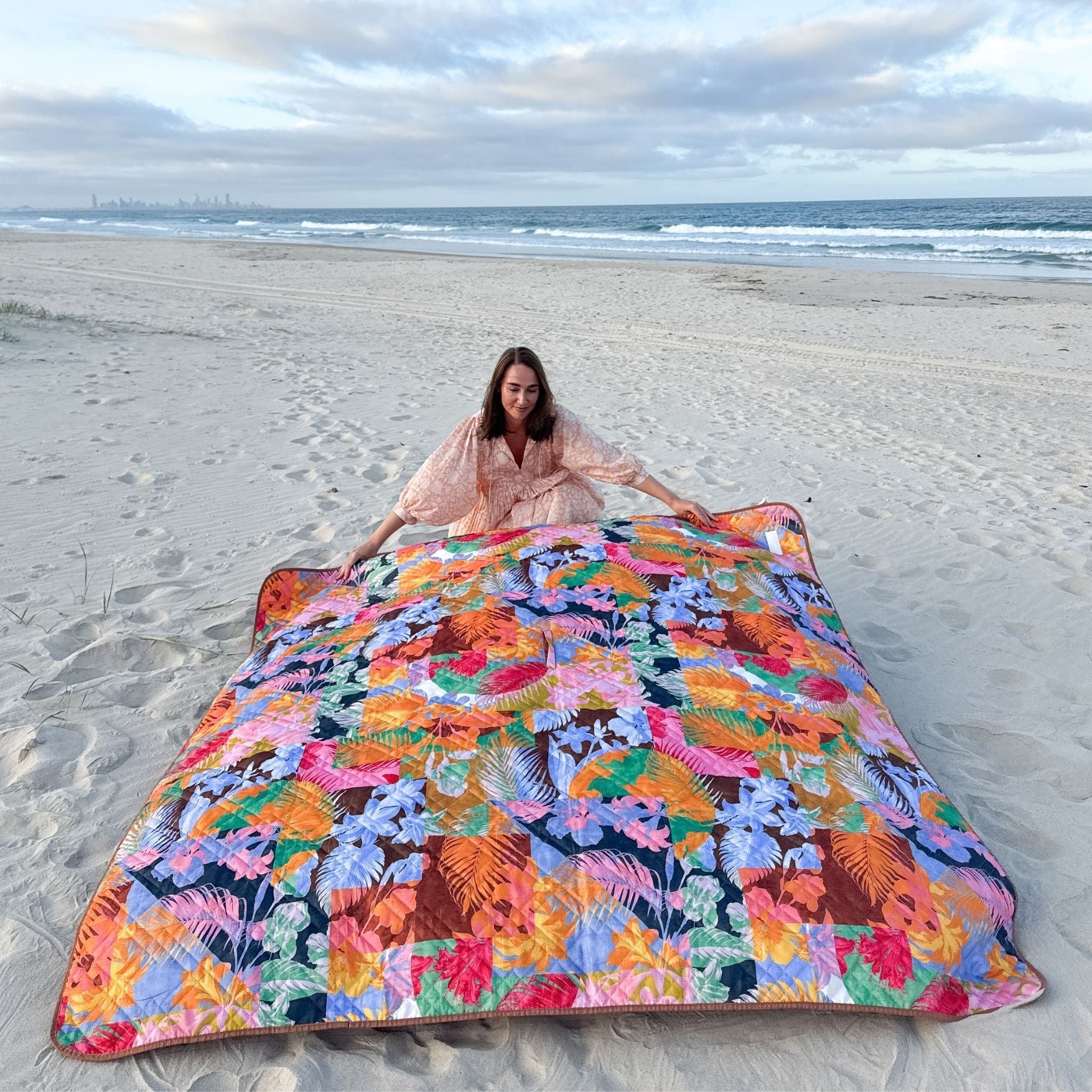 Tropic Waterproof Picnic Rug XL