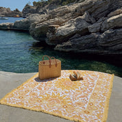 Vacanza Woven Picnic Rug XL