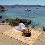 Vacanza Woven Picnic Rug XL