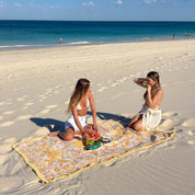 Vacanza Woven Picnic Rug XL
