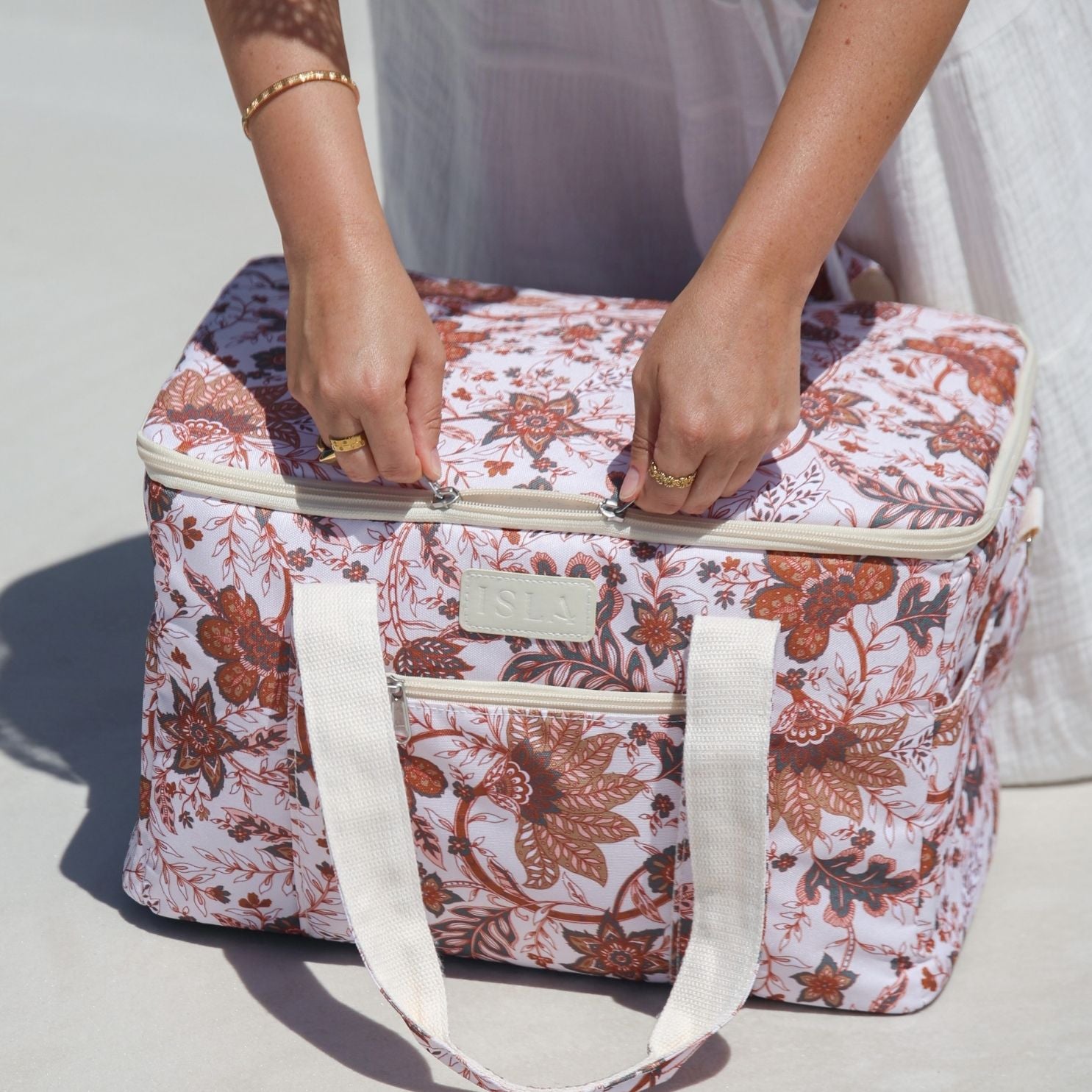 Willow Large Cooler Bag
